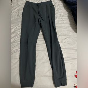 Lulu City Sweat Joggers - Mens M TALL